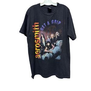 Vintage 1994 Aerosmith Get A Grip Tour T-Shirt Men's XL
